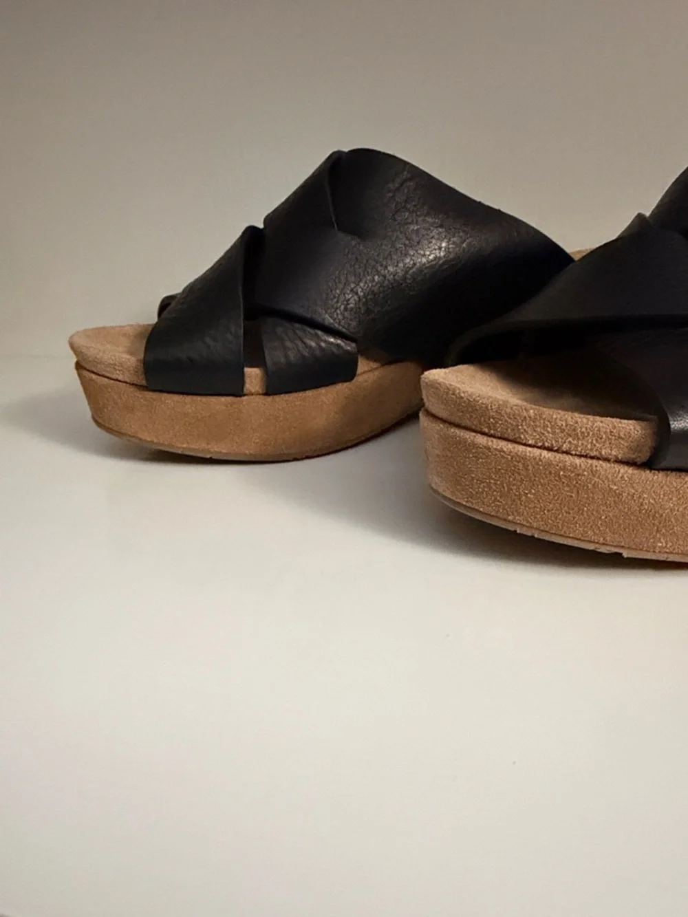 N/A comfortable black